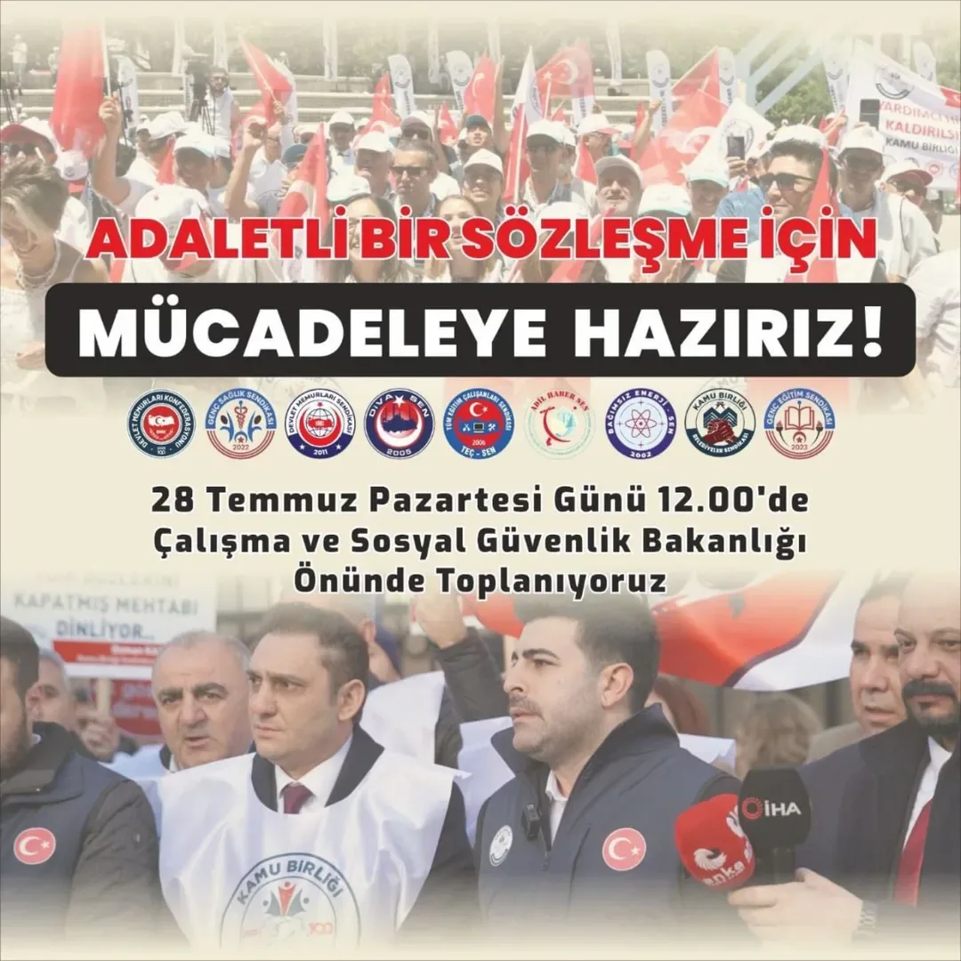 Toplu Sözleşmede Karara Bağlanan Tazminat Ödemeleri Yürürlüğe Girdi