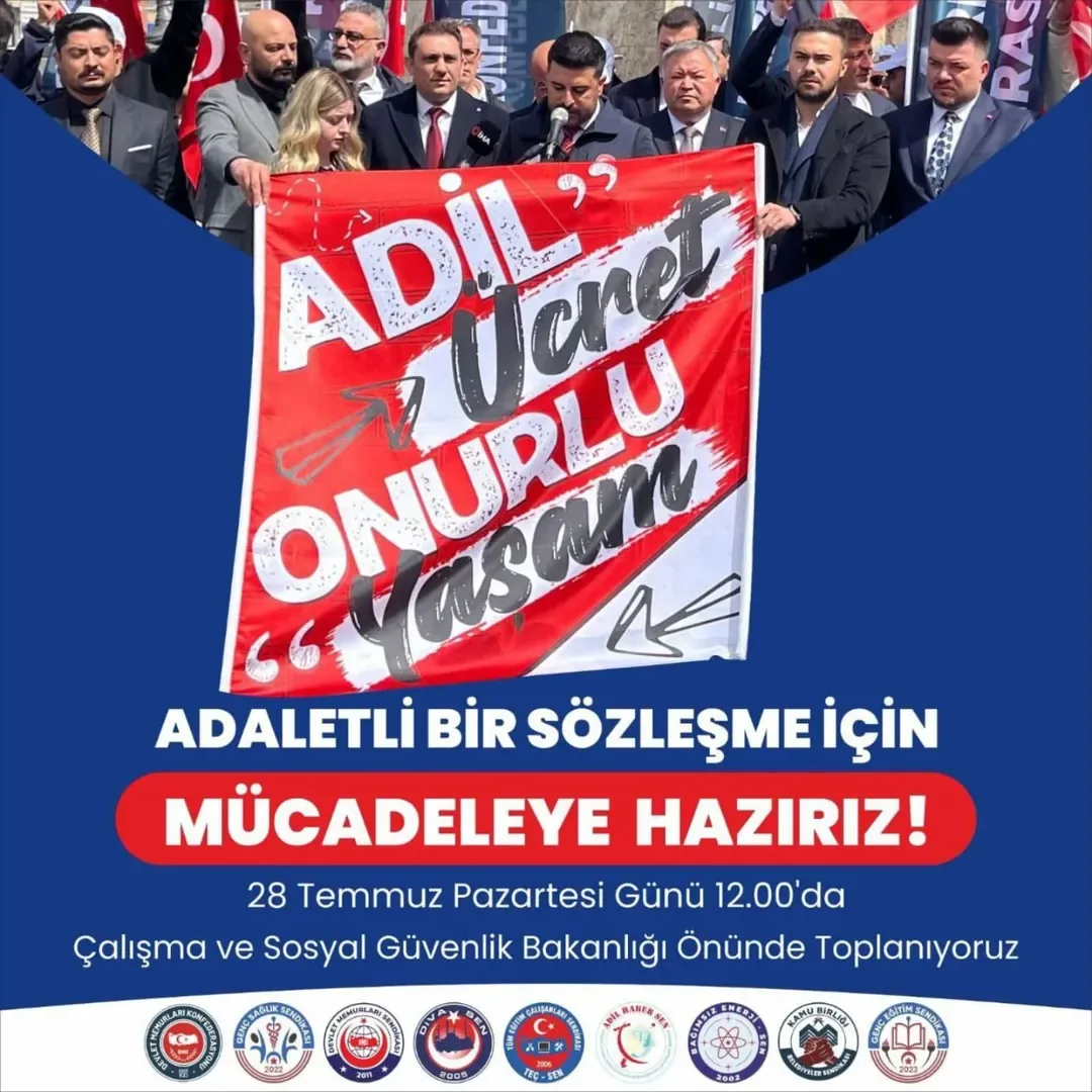 TRT ve PTT Teknik Personeline Ek Ödeme Başarısı