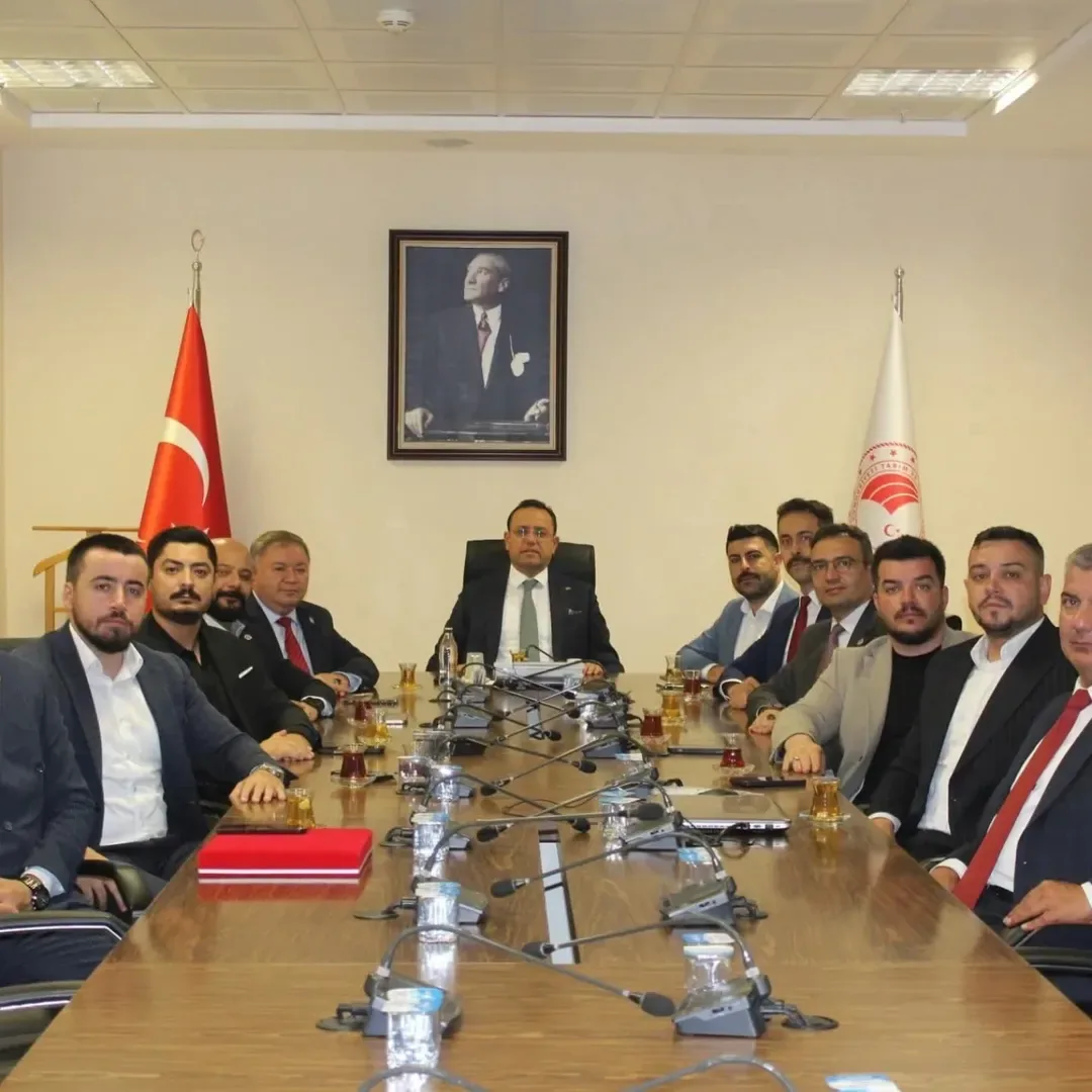 Foto Galeri: Adil Haber-Sen Hatıra Ormanı Fidan Dikim Töreni